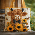 Sac fait main avec papillon