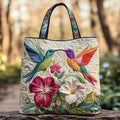 Sac à colibri fait main