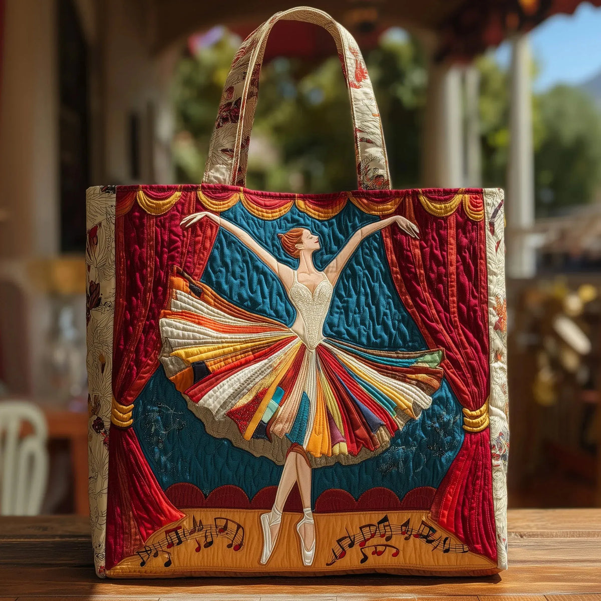 Sac fourre-tout élégant rembourré