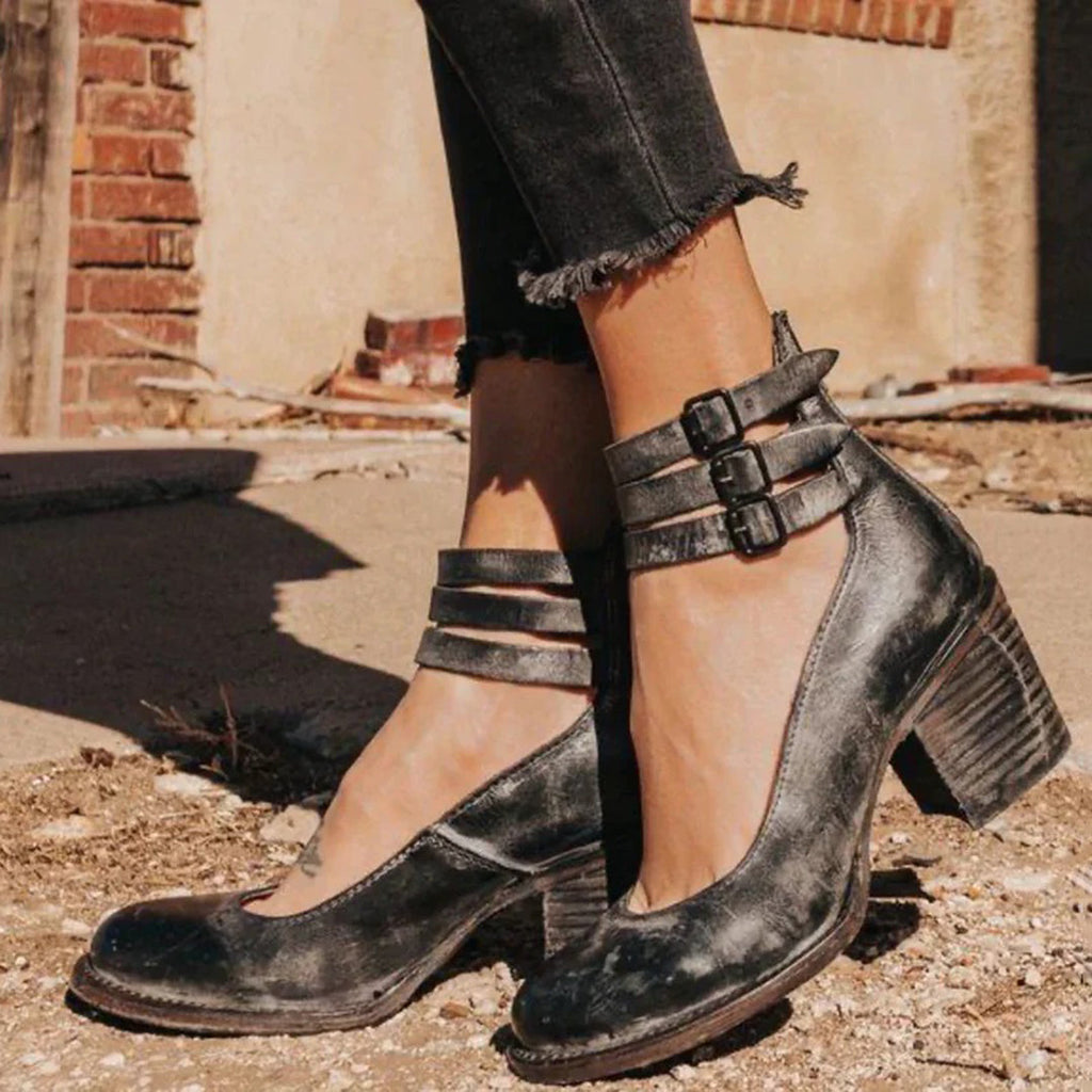 Eliza™ Bottines confortables et élégantes