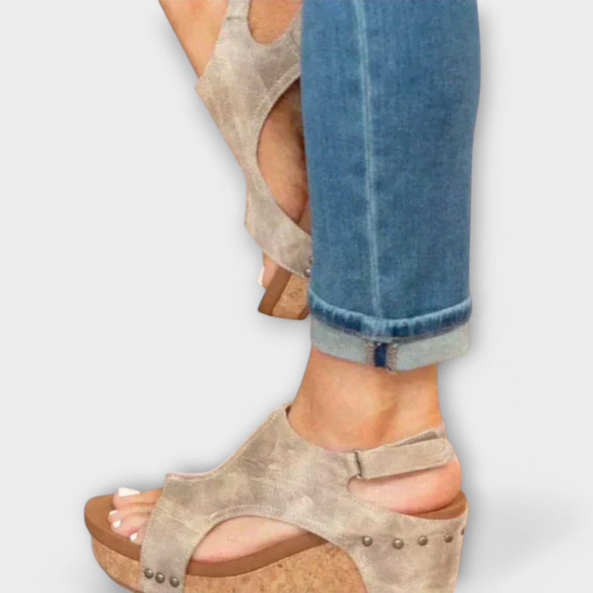 Ashlyn™ | Sandales Orthopédiques