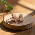 Boucles d'oreilles en cuivre – Aveloire Paris