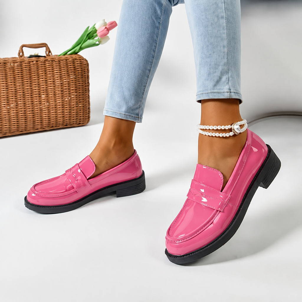 Delia - Mocassins légers pour tous les jours