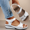 Margot - Sandales de confort orthopédique Flex