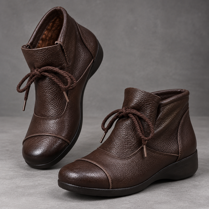Nancy | Bottines modernes à talon