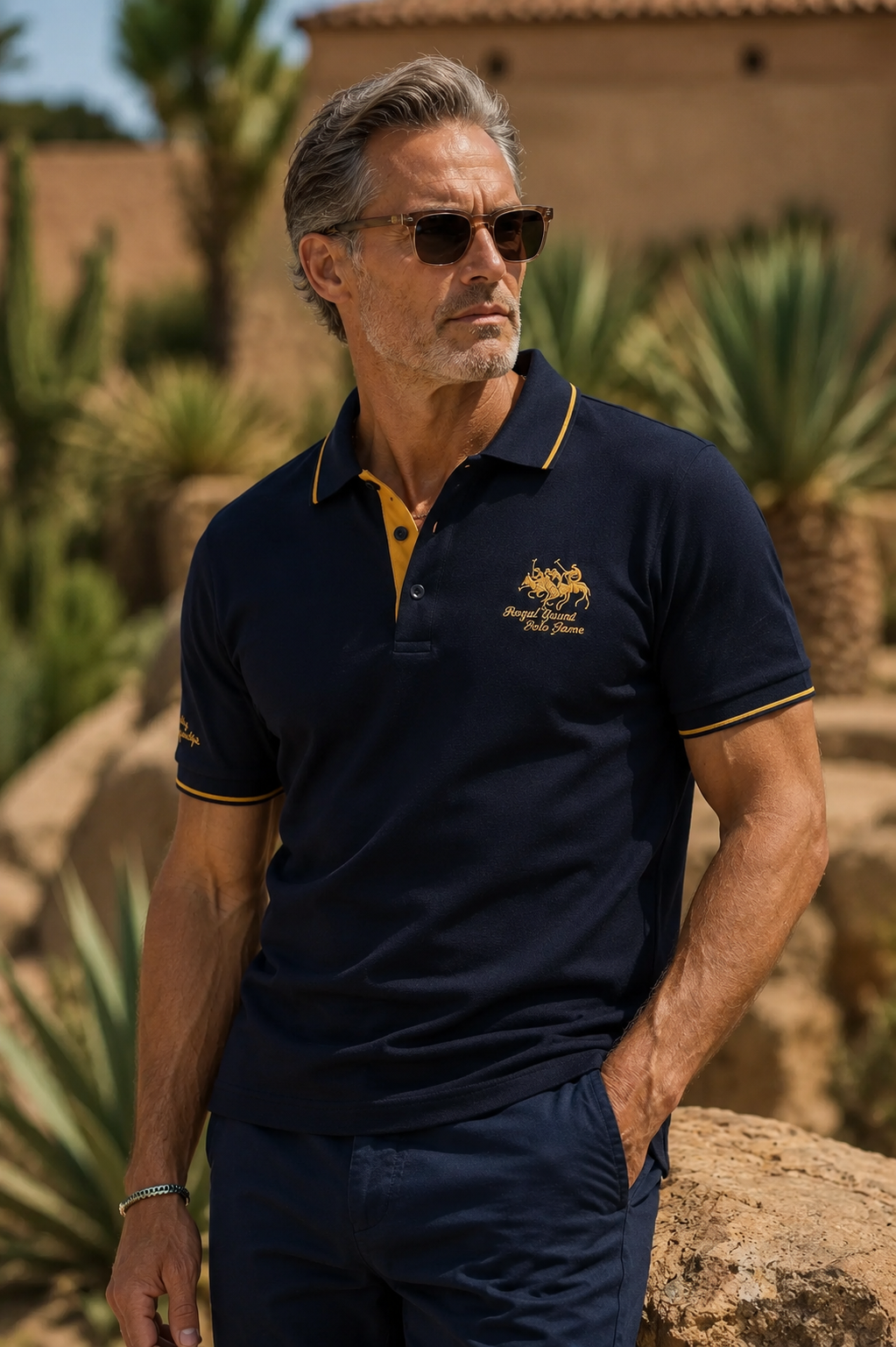 Mason | Polo Luxueux