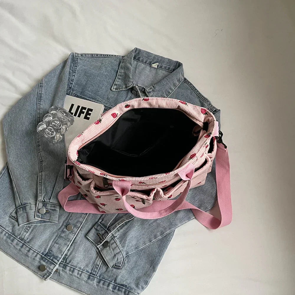 Rosie - Sac à Fraises