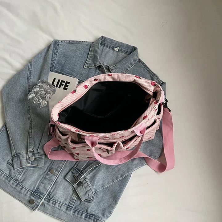 Rosie - Sac à Fraises
