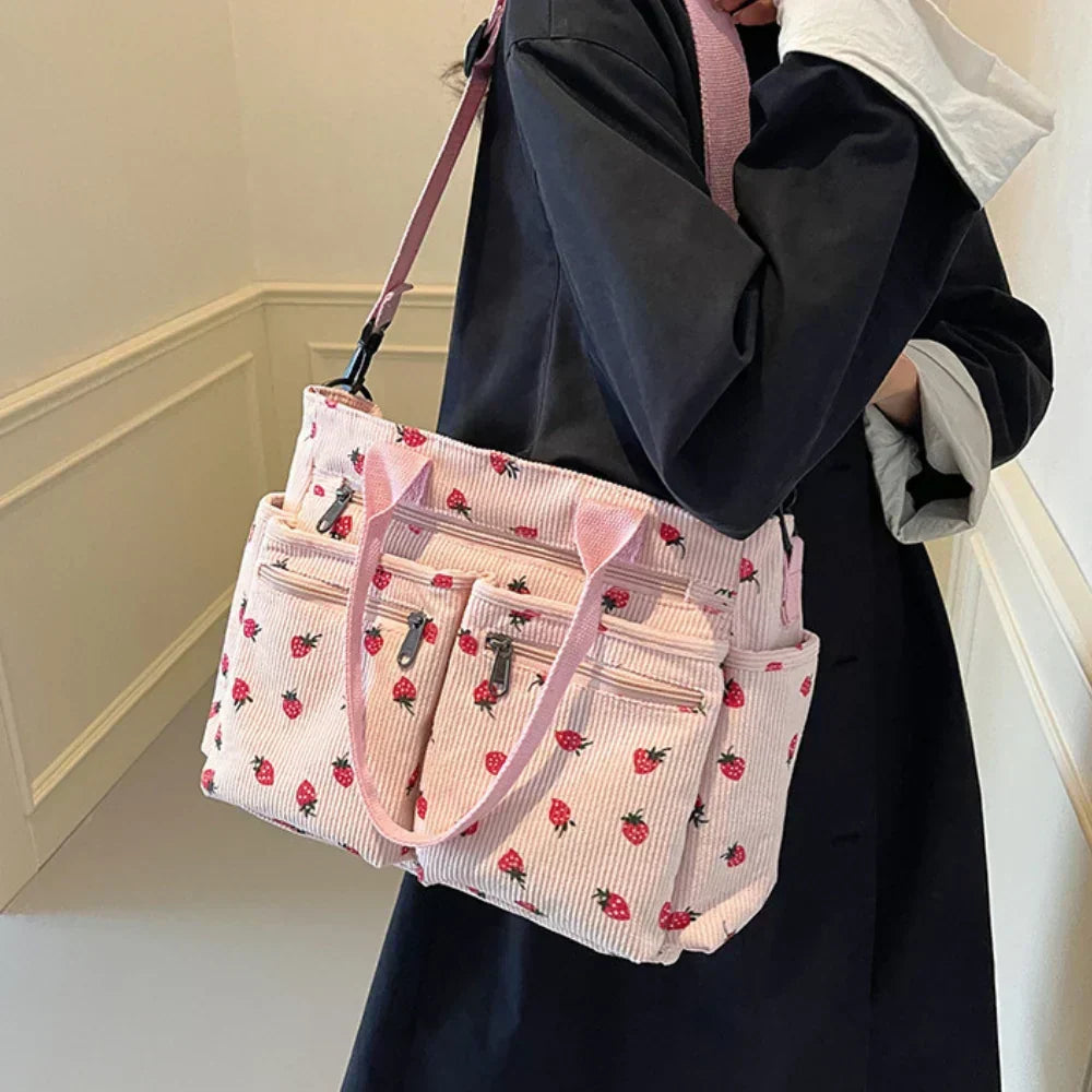Rosie - Sac à Fraises