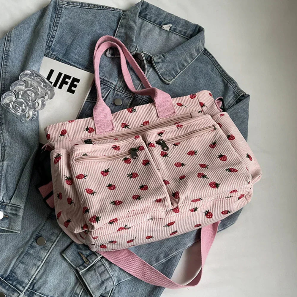 Rosie - Sac à Fraises