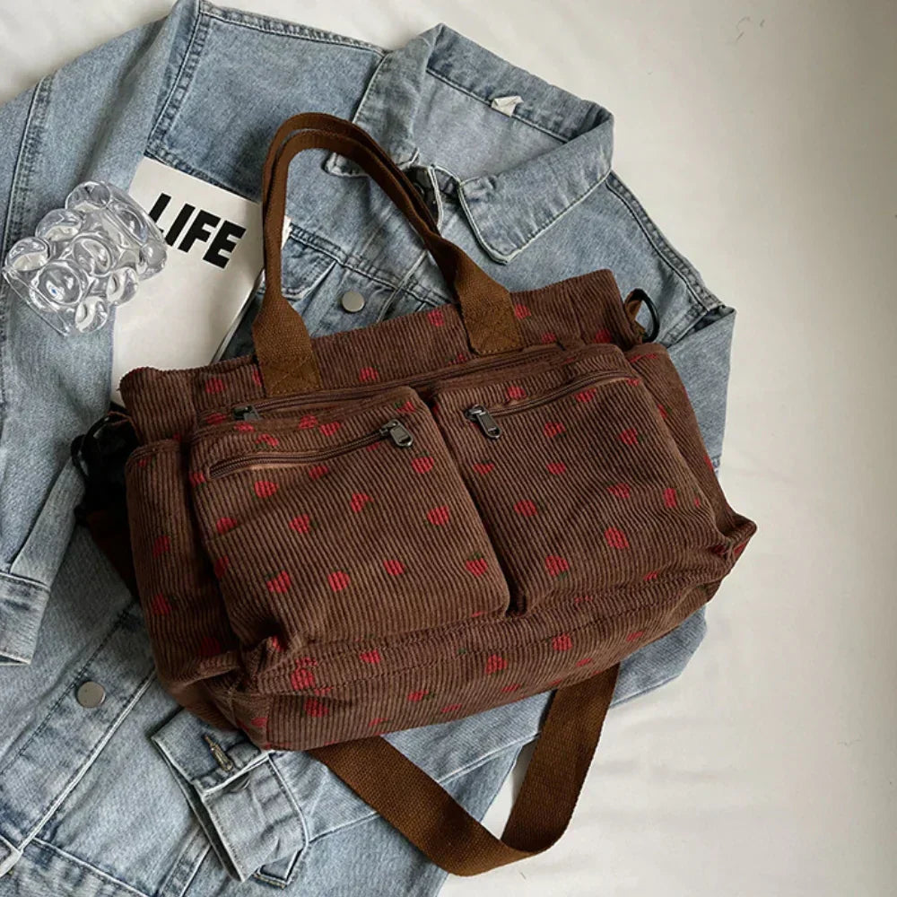 Rosie - Sac à Fraises