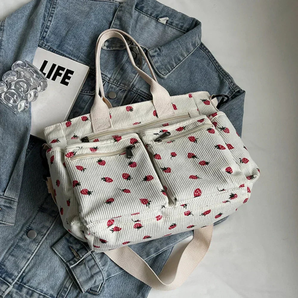 Rosie - Sac à Fraises