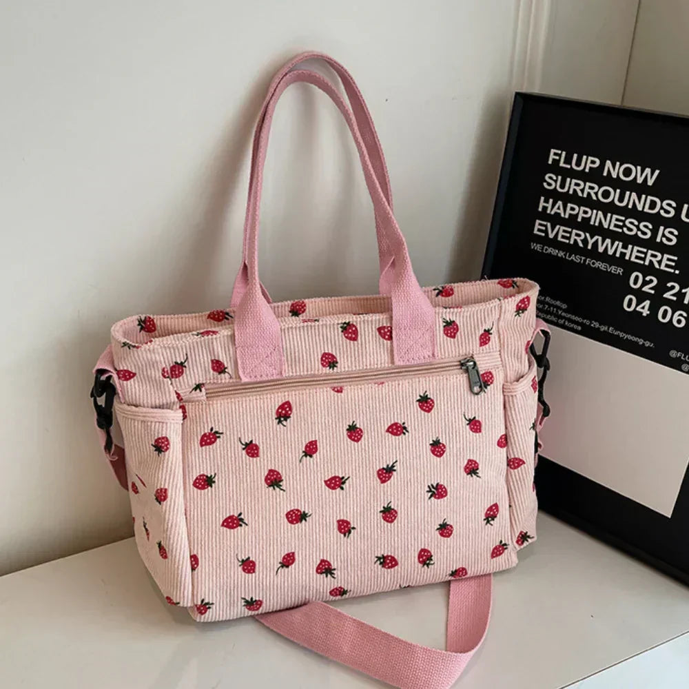 Rosie - Sac à Fraises