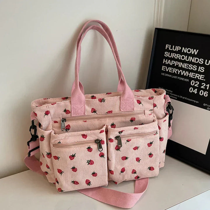 Rosie - Sac à Fraises
