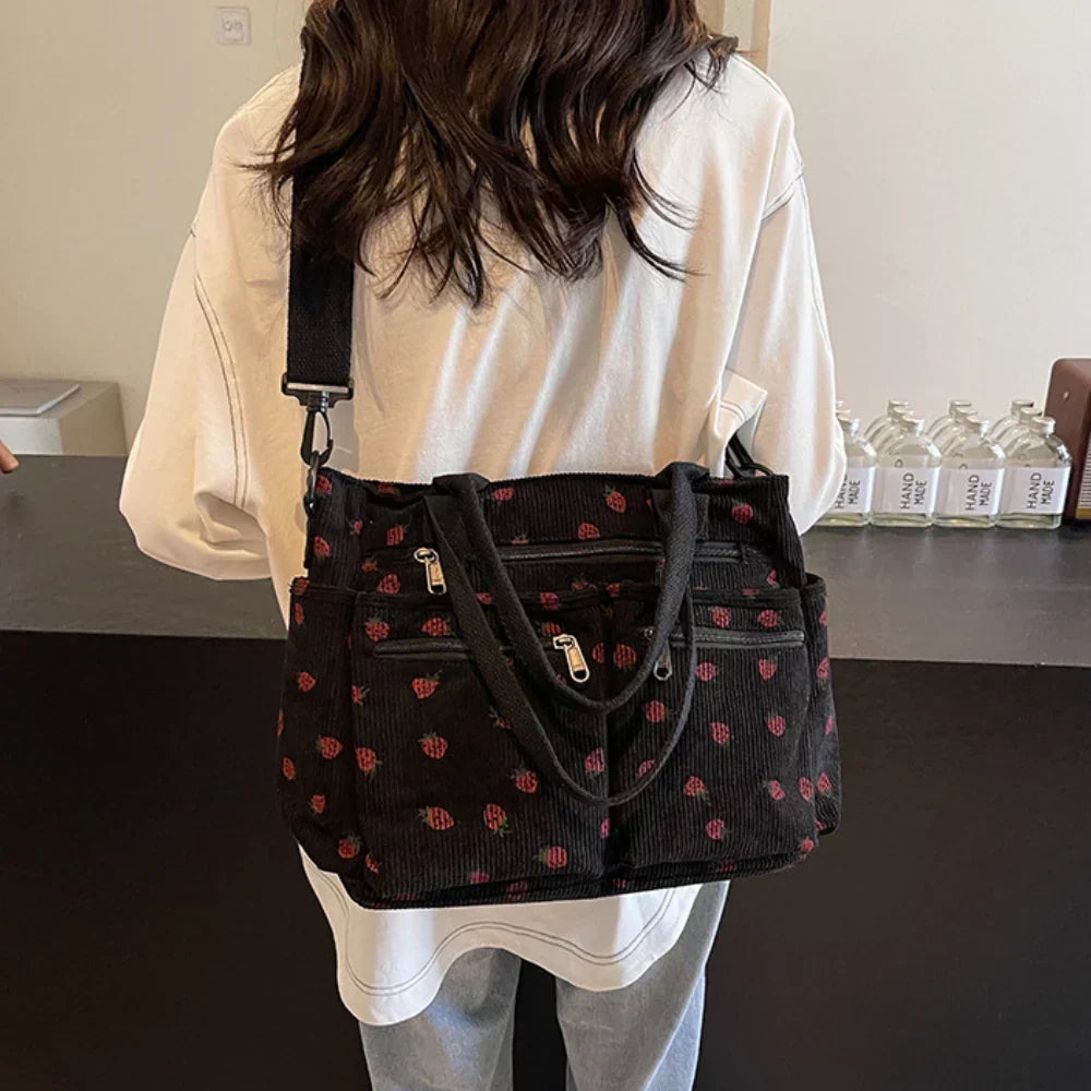 Rosie - Sac à Fraises