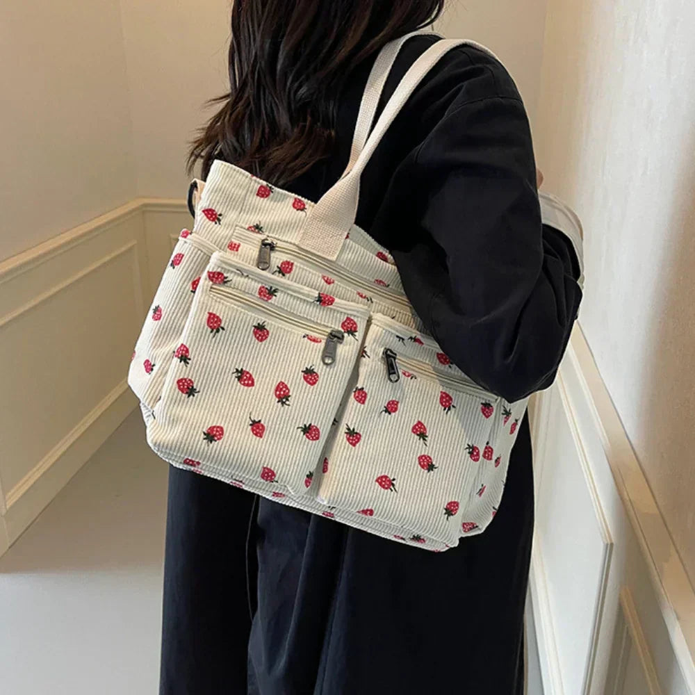 Rosie - Sac à Fraises