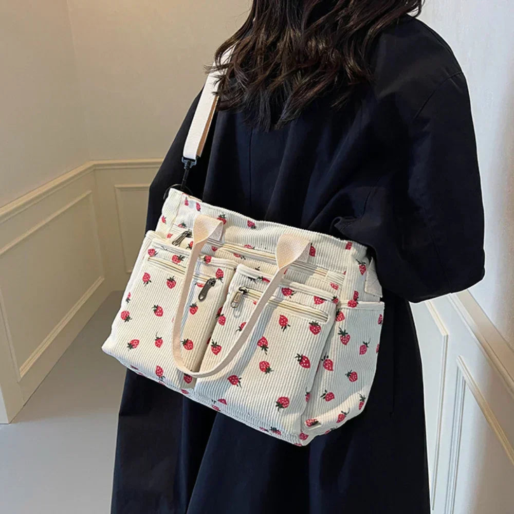 Rosie - Sac à Fraises