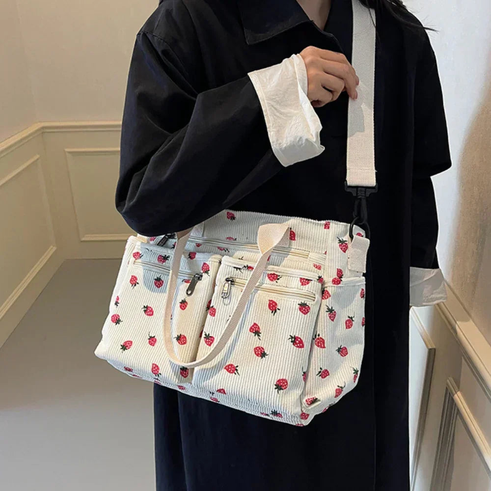 Rosie - Sac à Fraises
