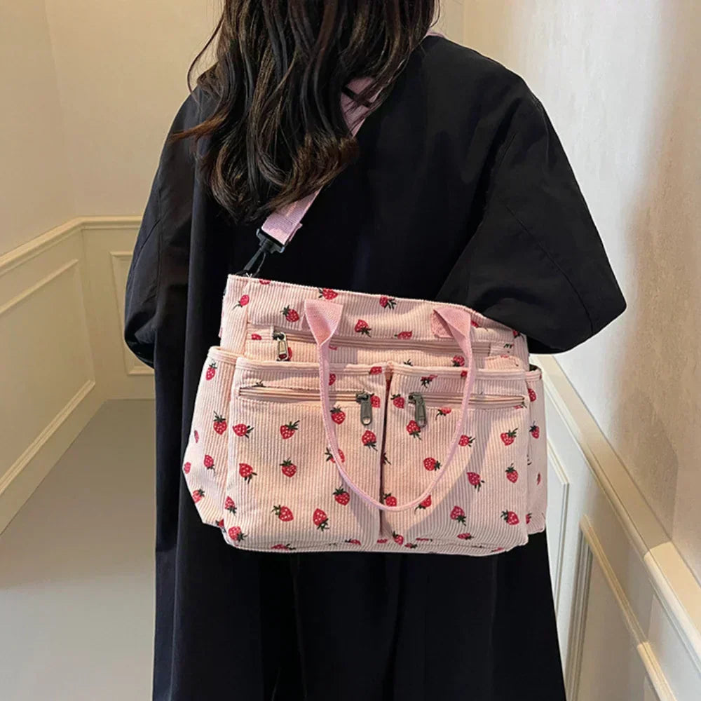 Rosie - Sac à Fraises