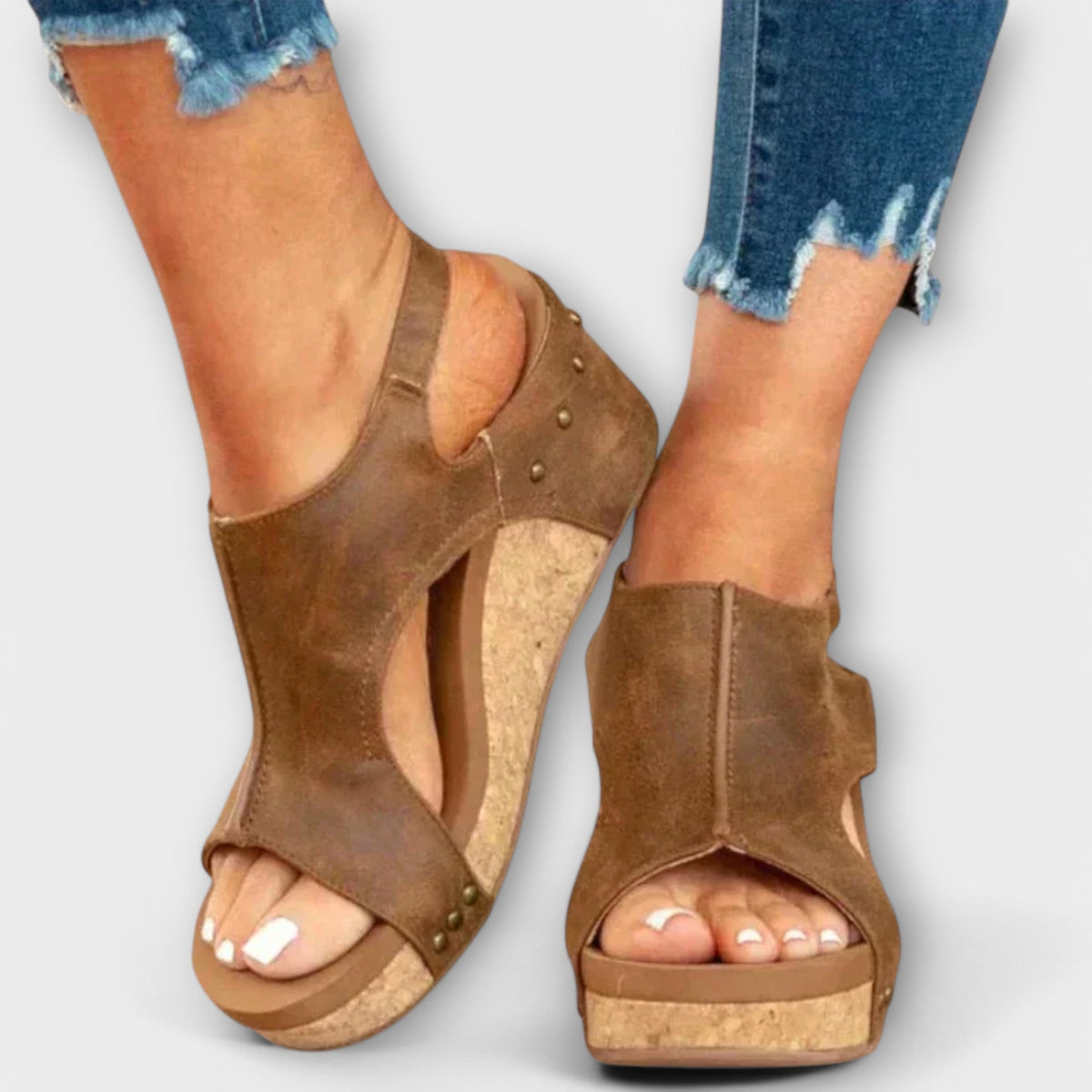 Ashlyn™ | Sandales Orthopédiques