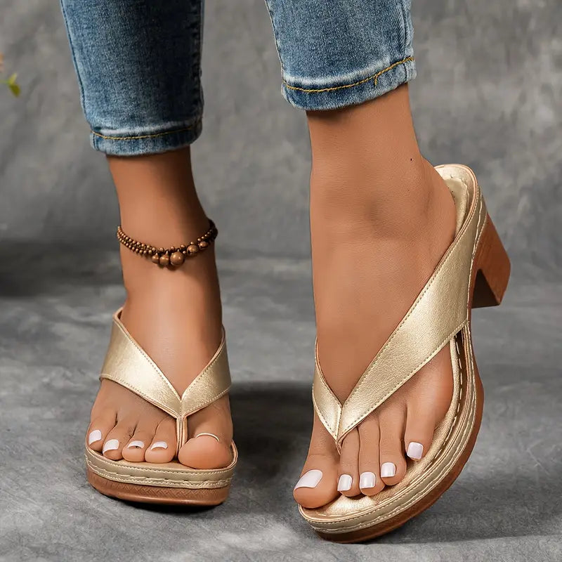 Linda | Sandales Élégance & Confort