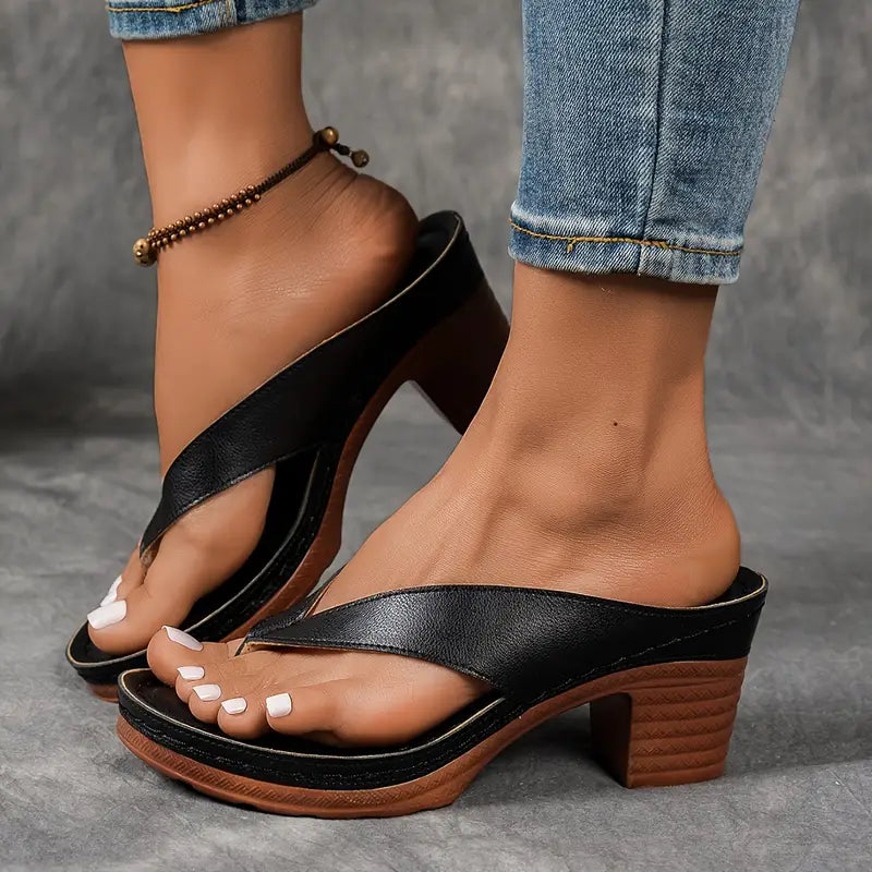 Harper - Sandales Élégance & Confort