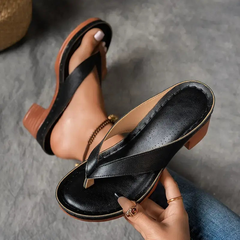 Linda | Sandales Élégance & Confort