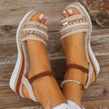 Aza™ | Sandales Orthopédiques CloudStep