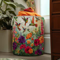 Lisbeth™ | Panier à linge matelassé Flutter and Bloom