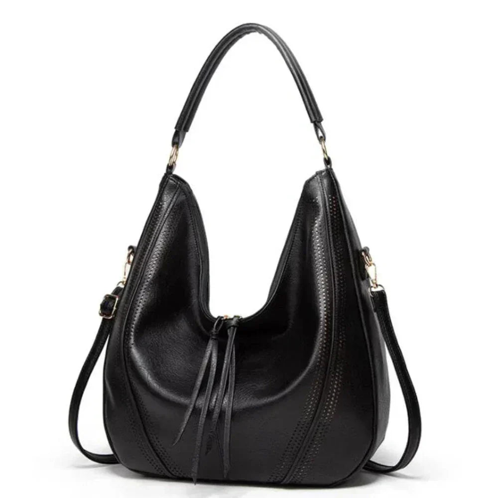 Brunhilde – Sac à main vintage polyvalent classique