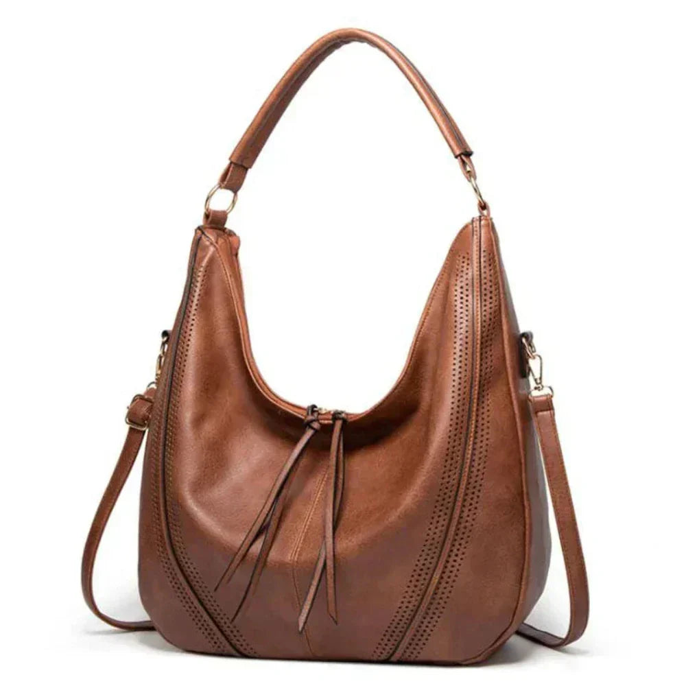 Brunhilde – Sac à main vintage polyvalent classique