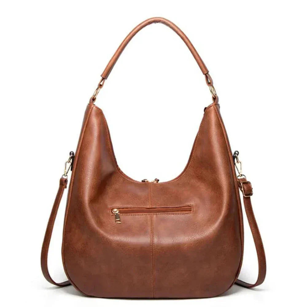 Brunhilde – Sac à main vintage polyvalent classique