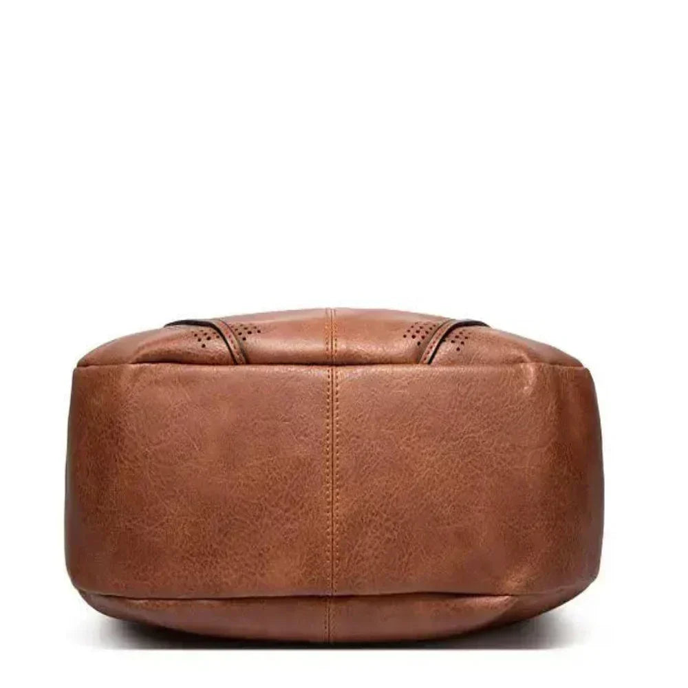 Brunhilde – Sac à main vintage polyvalent classique