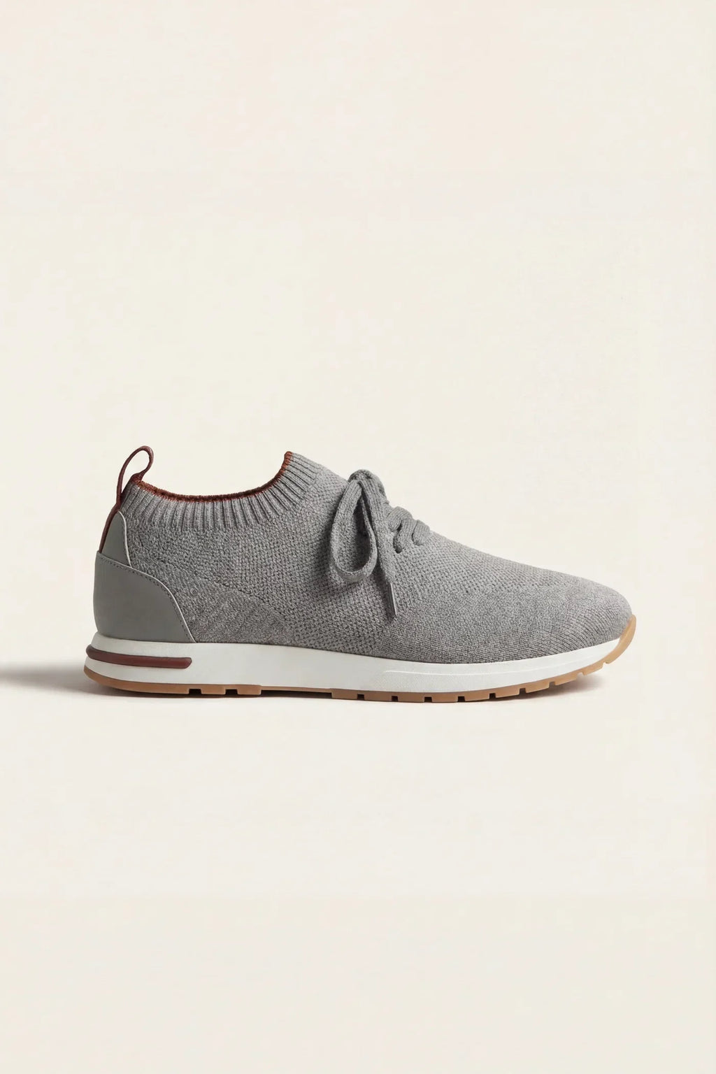 Sneaker Zurigo - Gris clair