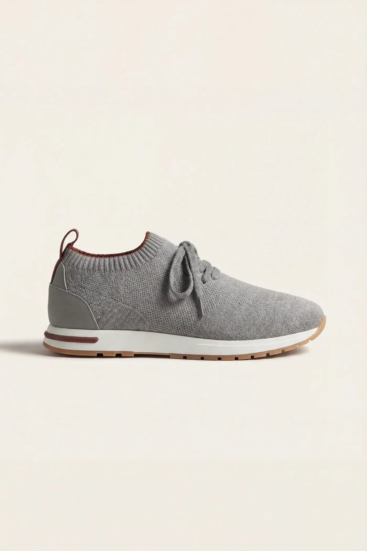 Sneaker Zurigo - Gris clair
