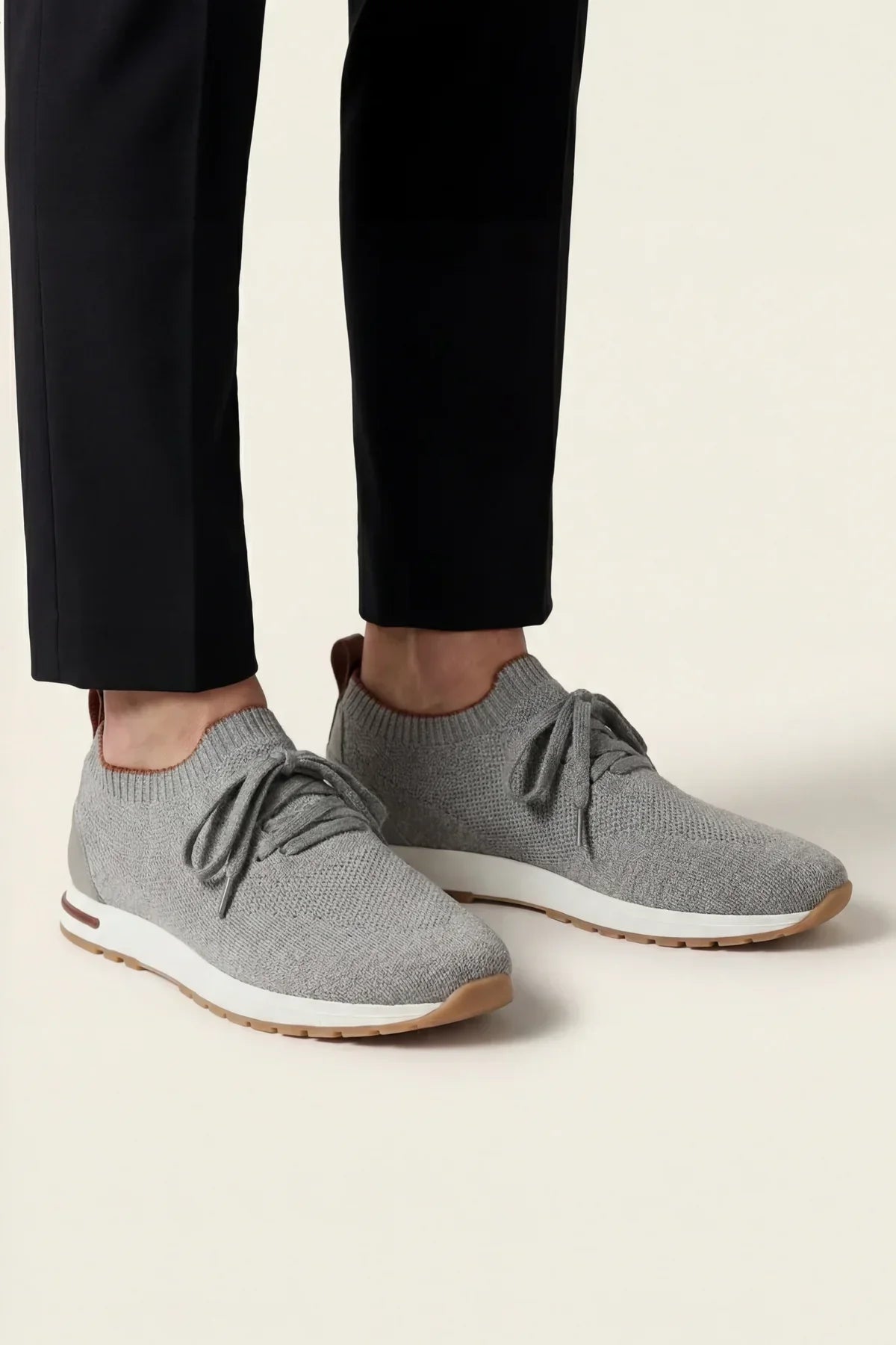 Sneaker Zurigo - Gris clair