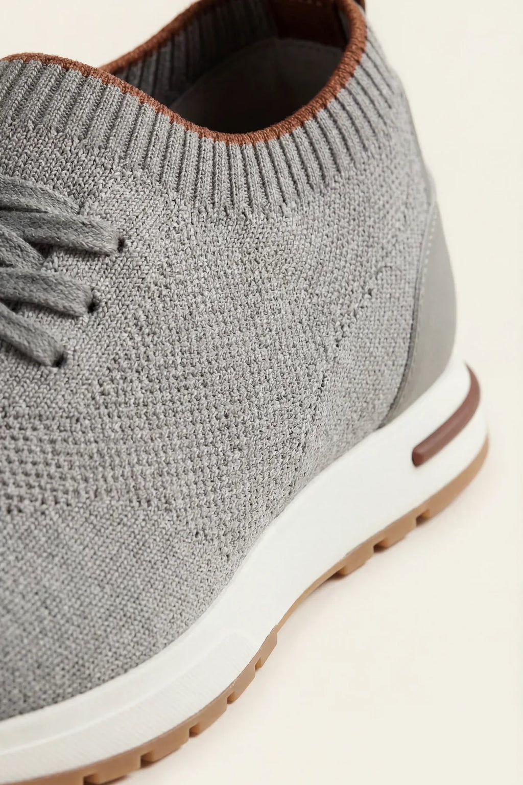 Sneaker Zurigo - Gris clair