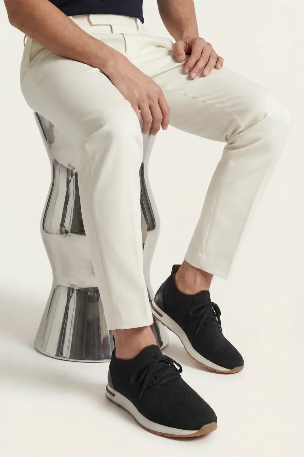 Sneaker Zurigo - Noir
