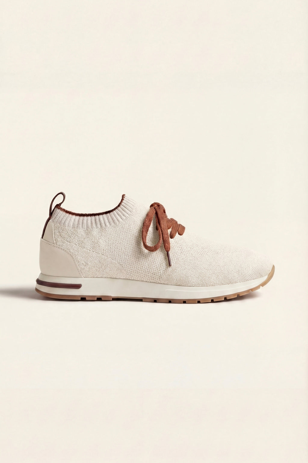 Sneaker Zurigo - Écru