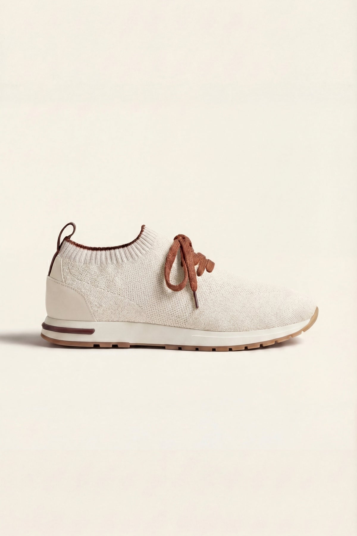 Sneaker Zurigo - Écru