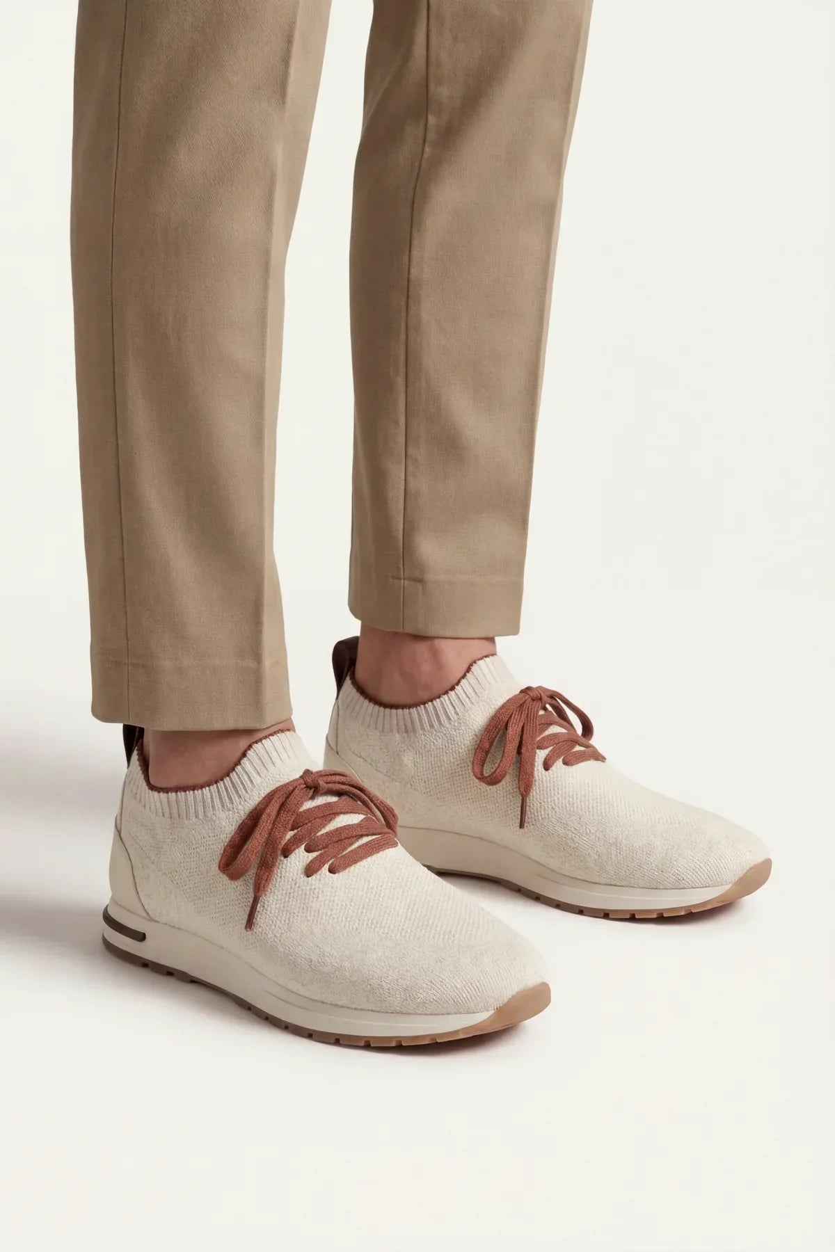 Sneaker Zurigo - Écru