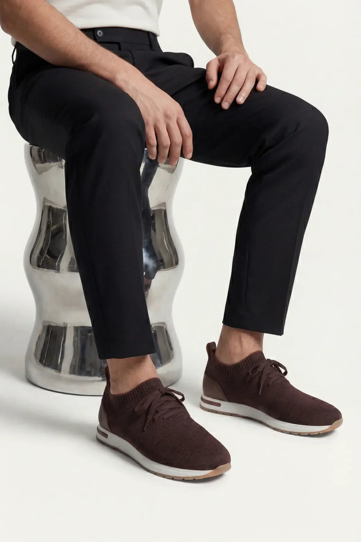 Sneaker Zurigo - Moka