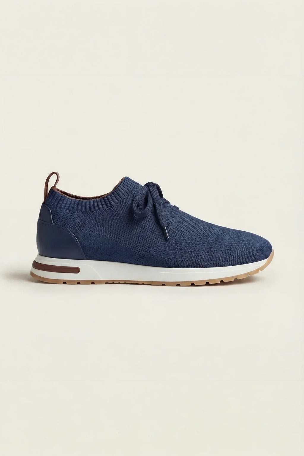 Sneaker Zurigo - Bleu Marine