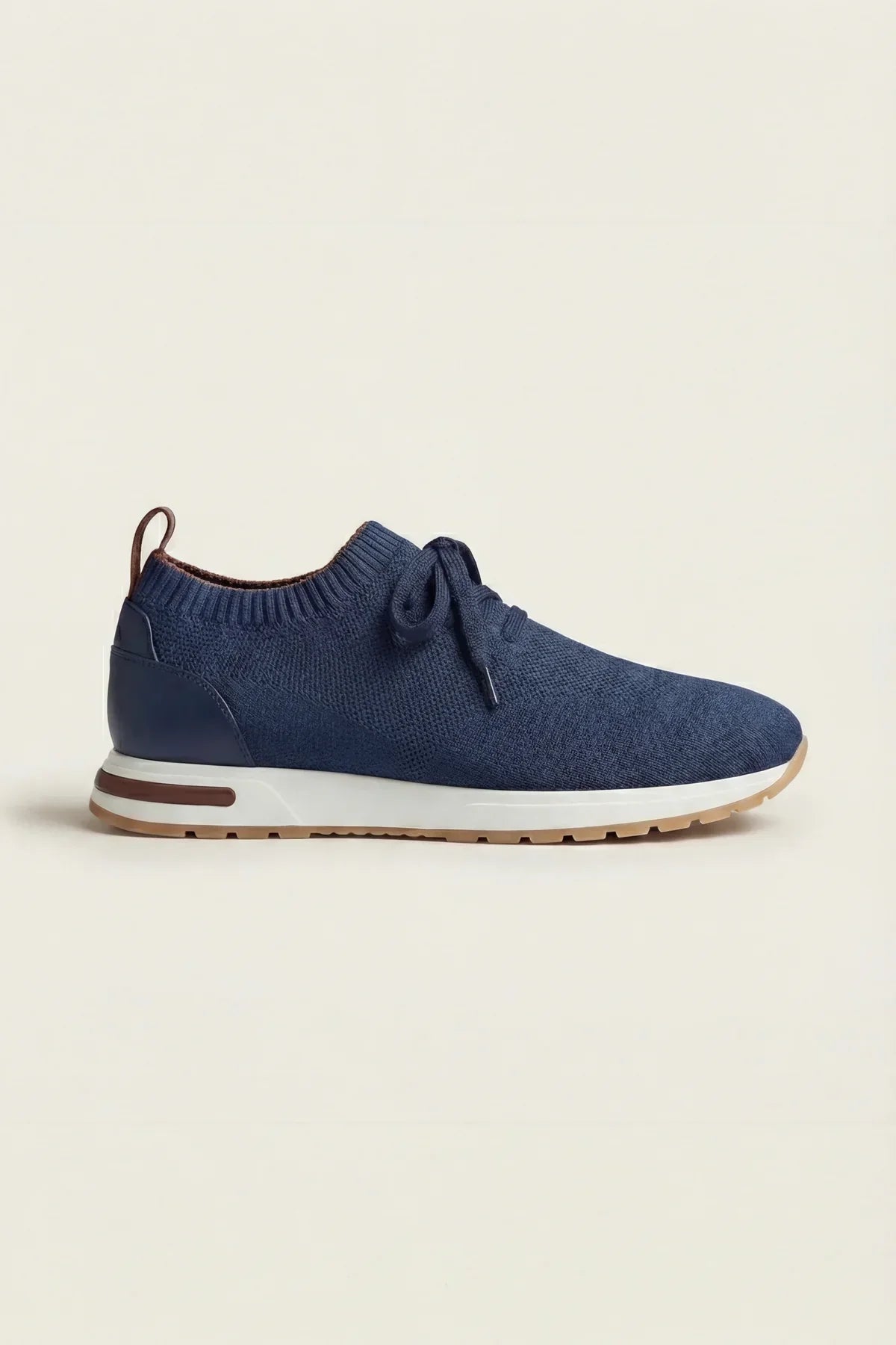 Sneaker Zurigo - Bleu Marine