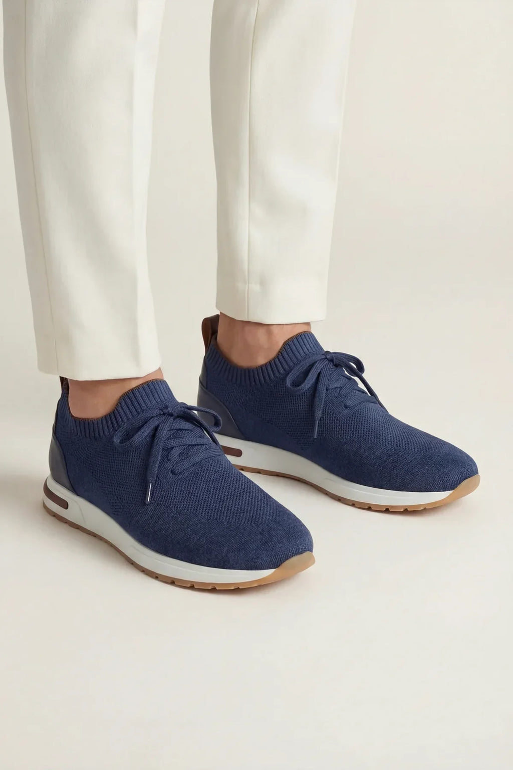 Sneaker Zurigo - Bleu Marine