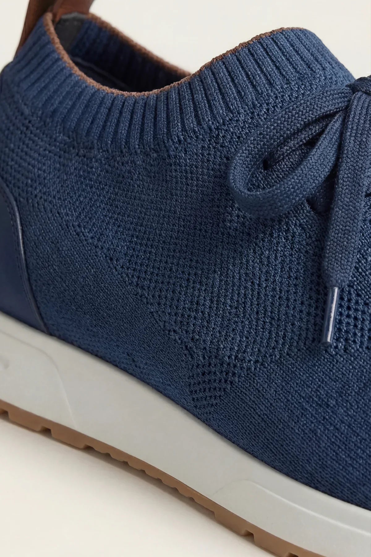 Sneaker Zurigo - Bleu Marine