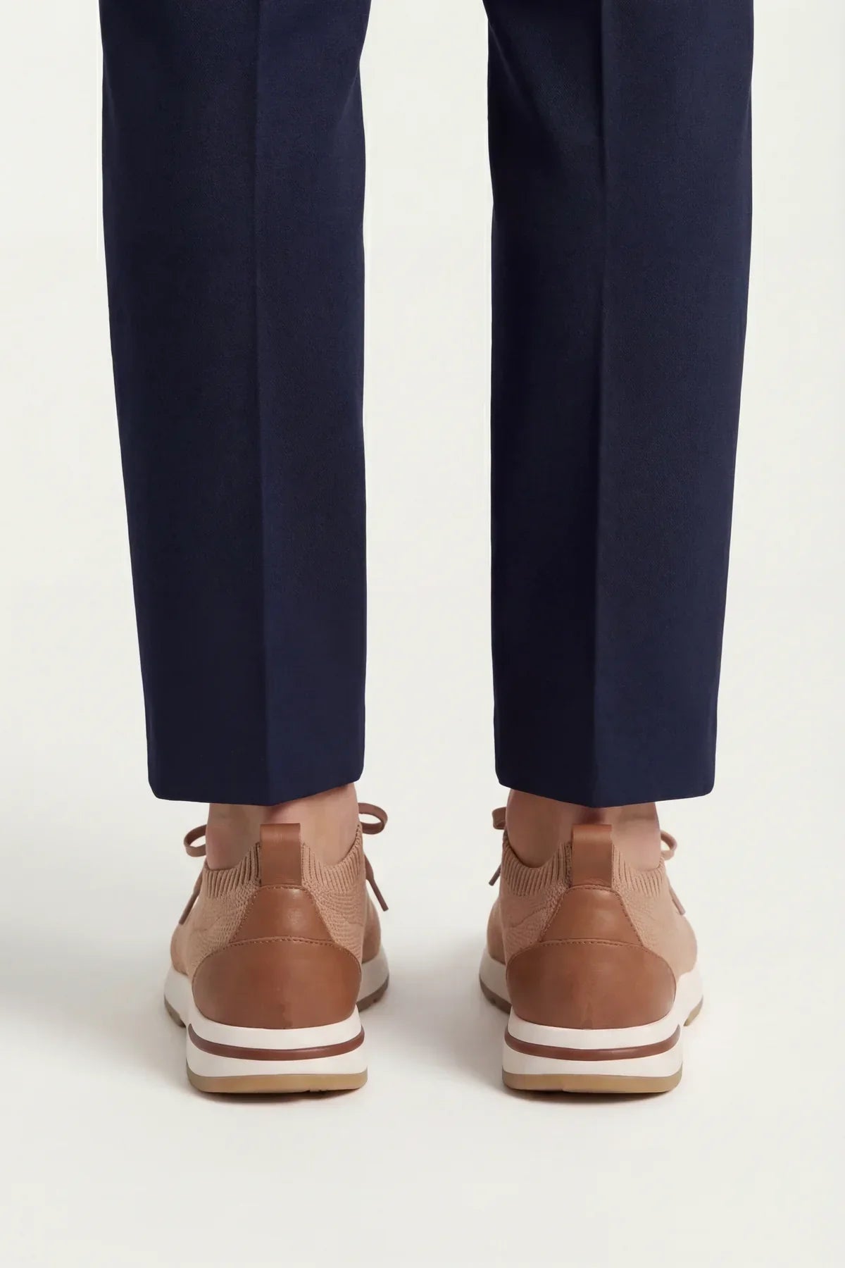 Sneaker Zurigo - Beige