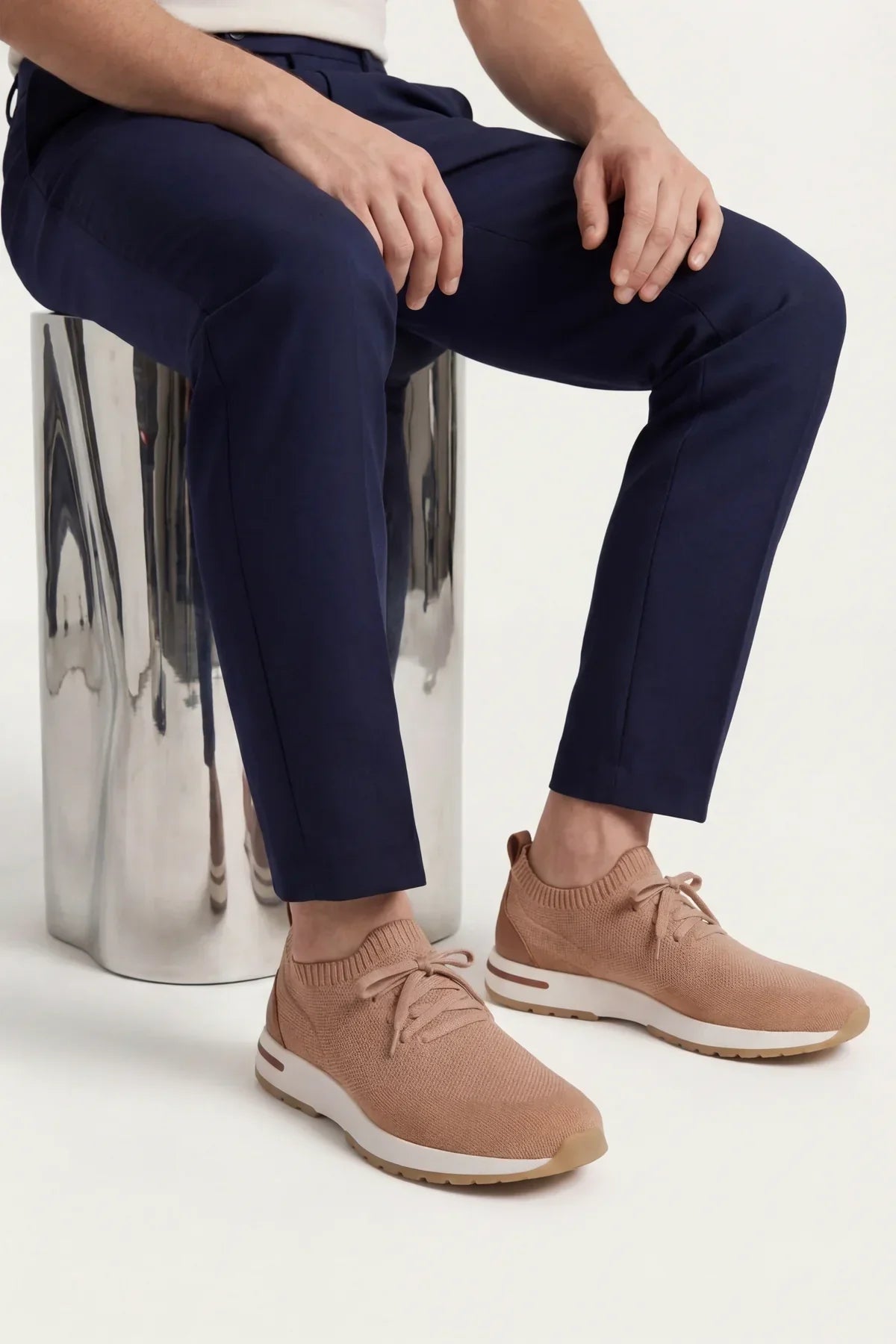 Sneaker Zurigo - Beige