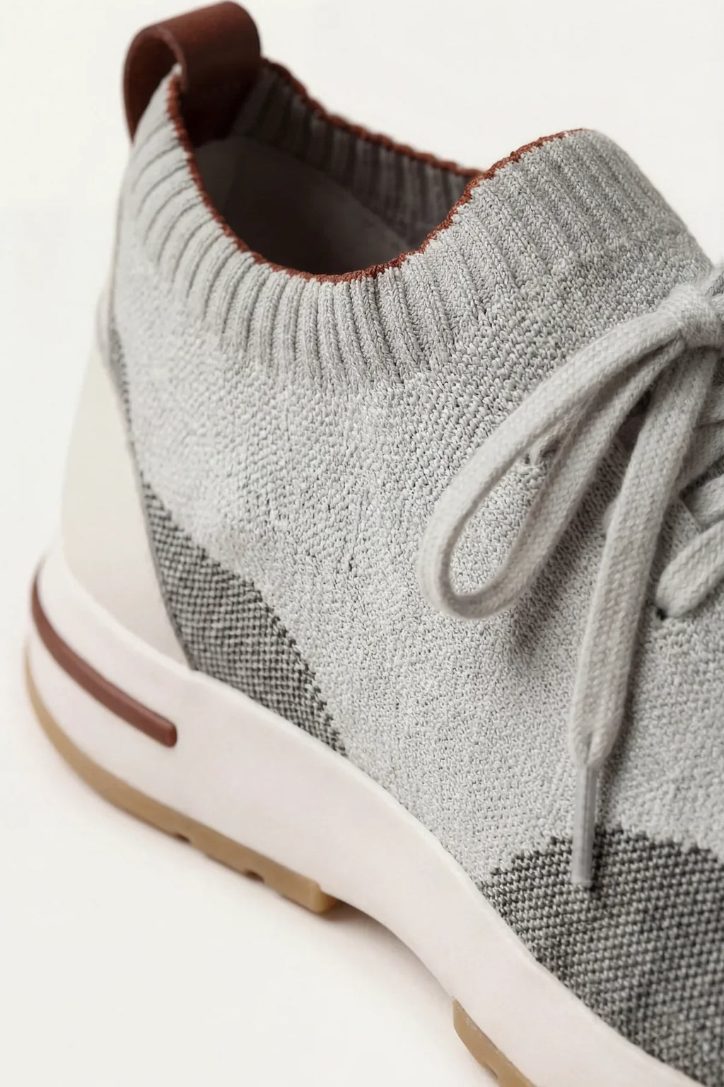 Sneaker Zurigo - Gris/Gris Foncé