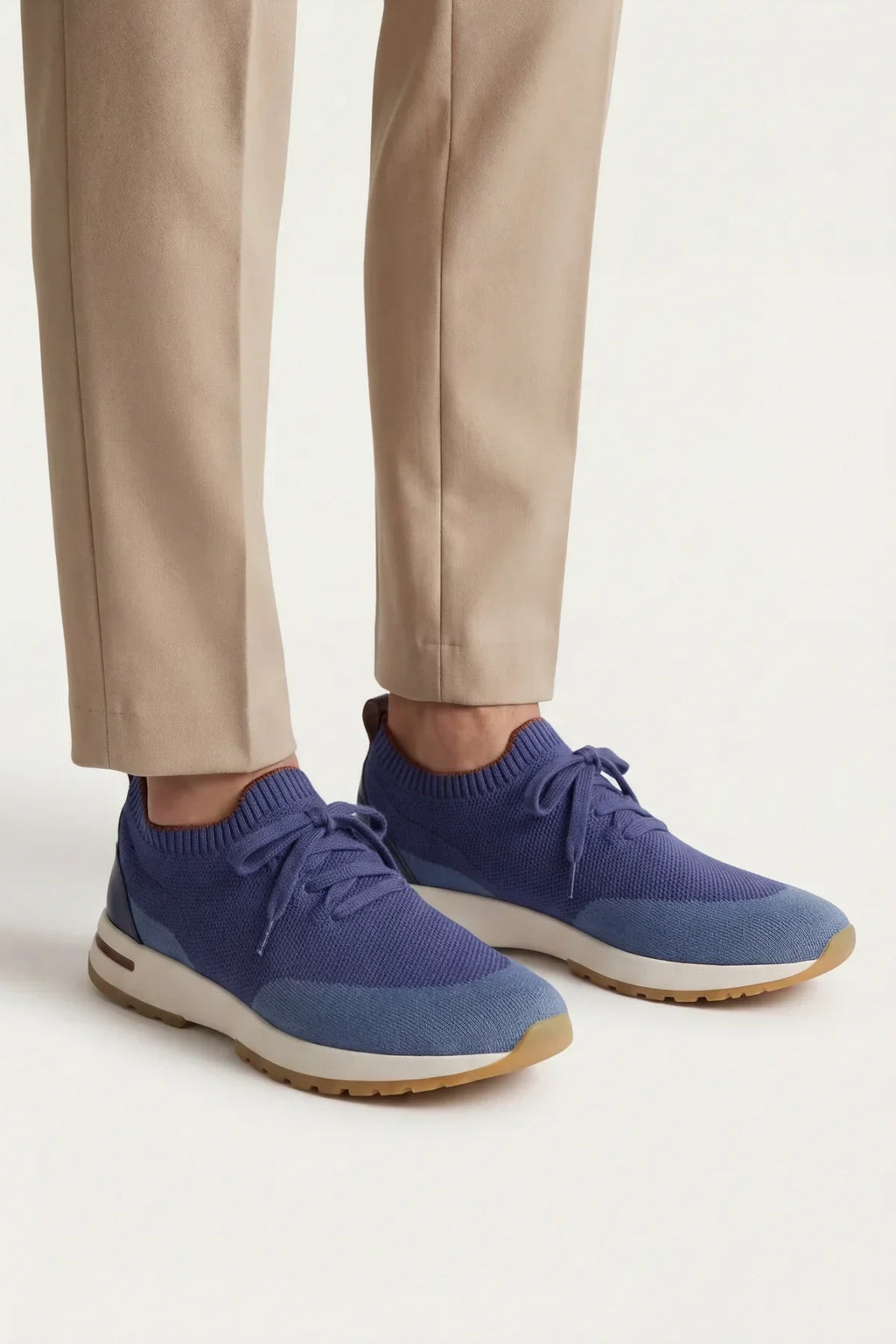 Sneaker Zurigo - Bleu/Light Bleu
